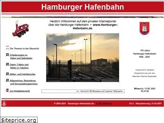 hamburger-hafenbahn.de