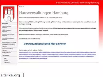 hamburger-hausverwaltungen.de