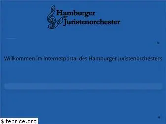 hamburger-juristenorchester.de