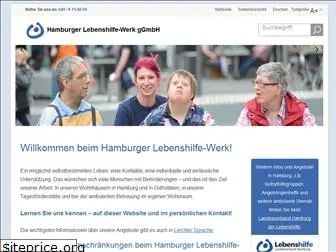 hamburger-lebenshilfe-werk.de