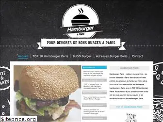 hamburger-paris.com