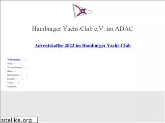 hamburger-yacht-club.de
