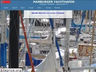 hamburger-yachthafen.de