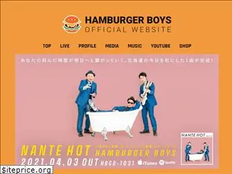 hamburgerboys.com
