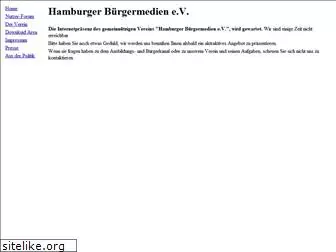 hamburgerbuergermedien.de