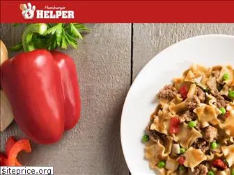 hamburgerhelper.ca