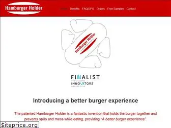 hamburgerholder.com