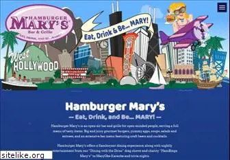 hamburgermarys.com