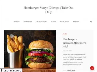 hamburgermaryschicago.com