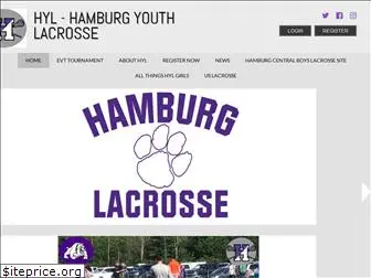 hamburglacrosse.net