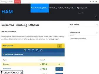 hamburglufthavn.dk