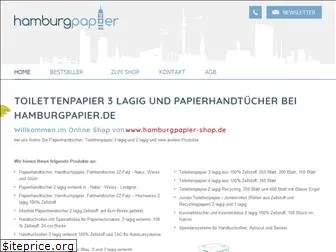 hamburgpapier.de