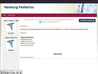 hamburgpediatrics.com