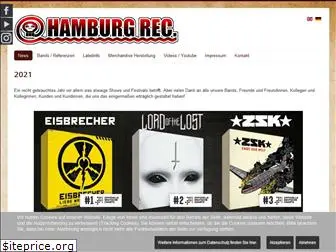 hamburgrecords.com