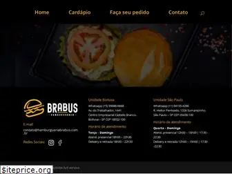 hamburgueriabrabus.com.br