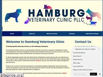 hamburgvetclinic.com