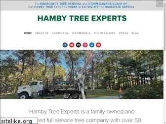 hambytreeexperts.com