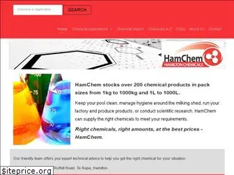 hamchem.co.nz