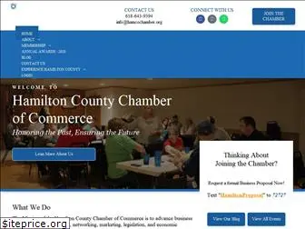 hamcochamber.org