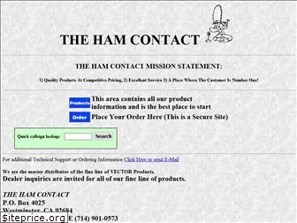 hamcontact.com