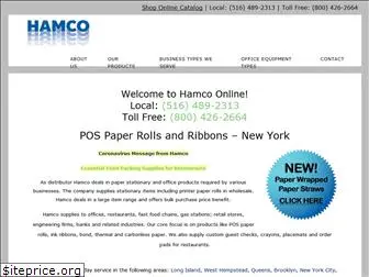 hamcopaper.com