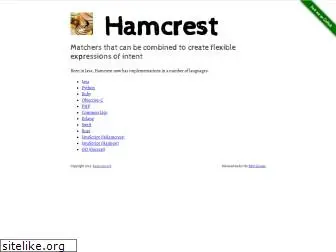 hamcrest.org