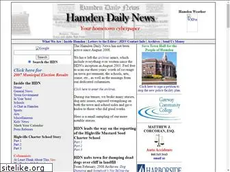 hamdendailynews.com