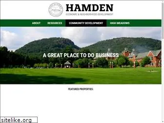 hamdenedc.com