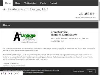hamdenlandscaping.com