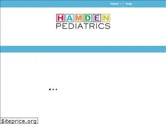 hamdenpediatrics.com