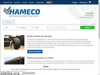 hamecotyres.com