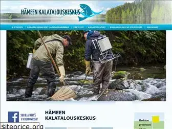 hameenkalatalouskeskus.fi