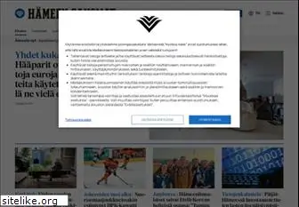 hameensanomat.fi