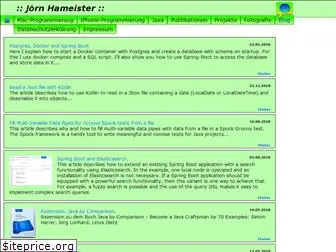 hameister.org