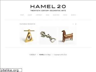 hamel20.com