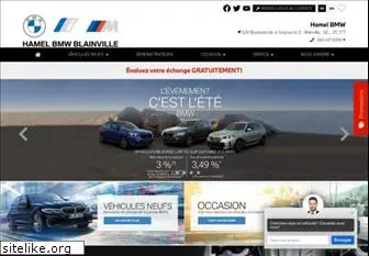 hamelbmw.com