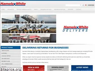 hamelexwhite.com.au