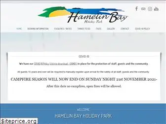 hamelinbayholidaypark.com.au