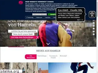 hameln-marketing.de