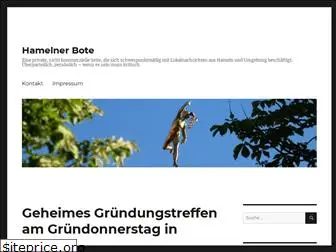 hamelnerbote.de