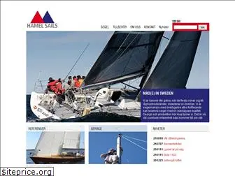 hamelsails.com