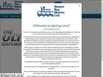 hamerbaymarine.com