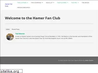 hamerfanclub.com