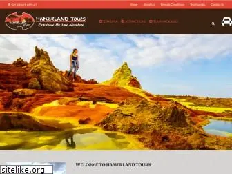 hamerlandtoursethiopia.com