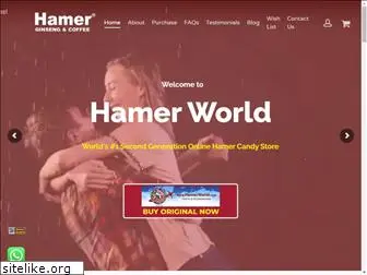 hamerworld.com