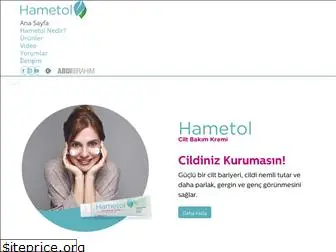 www.hametol.com.tr