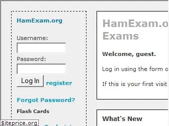 hamexam.org