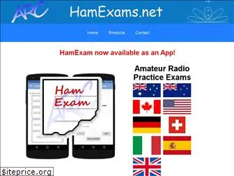 hamexams.net