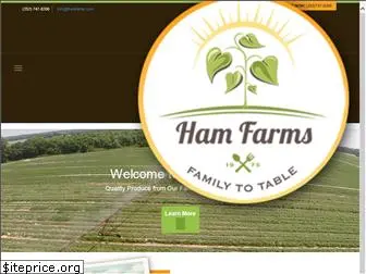 hamfarms.com