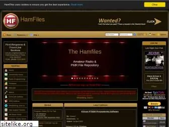 hamfiles.co.uk